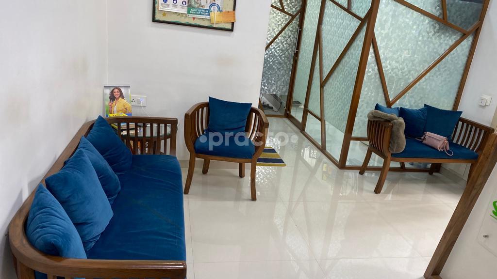 Waiting Area at BHN Mind Tree Clinic Andheri West Mumbai