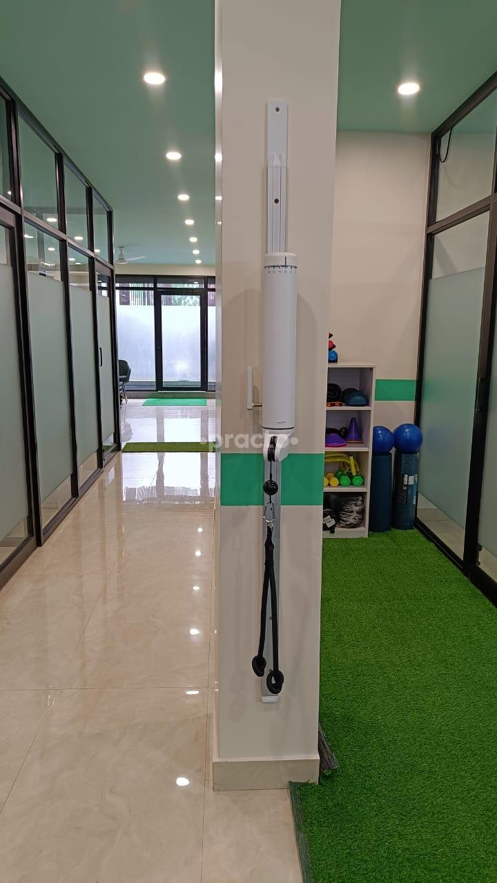 Entrance at CB Physiotherapy Greater Kailash Greater Kailash Part 2 Delhi