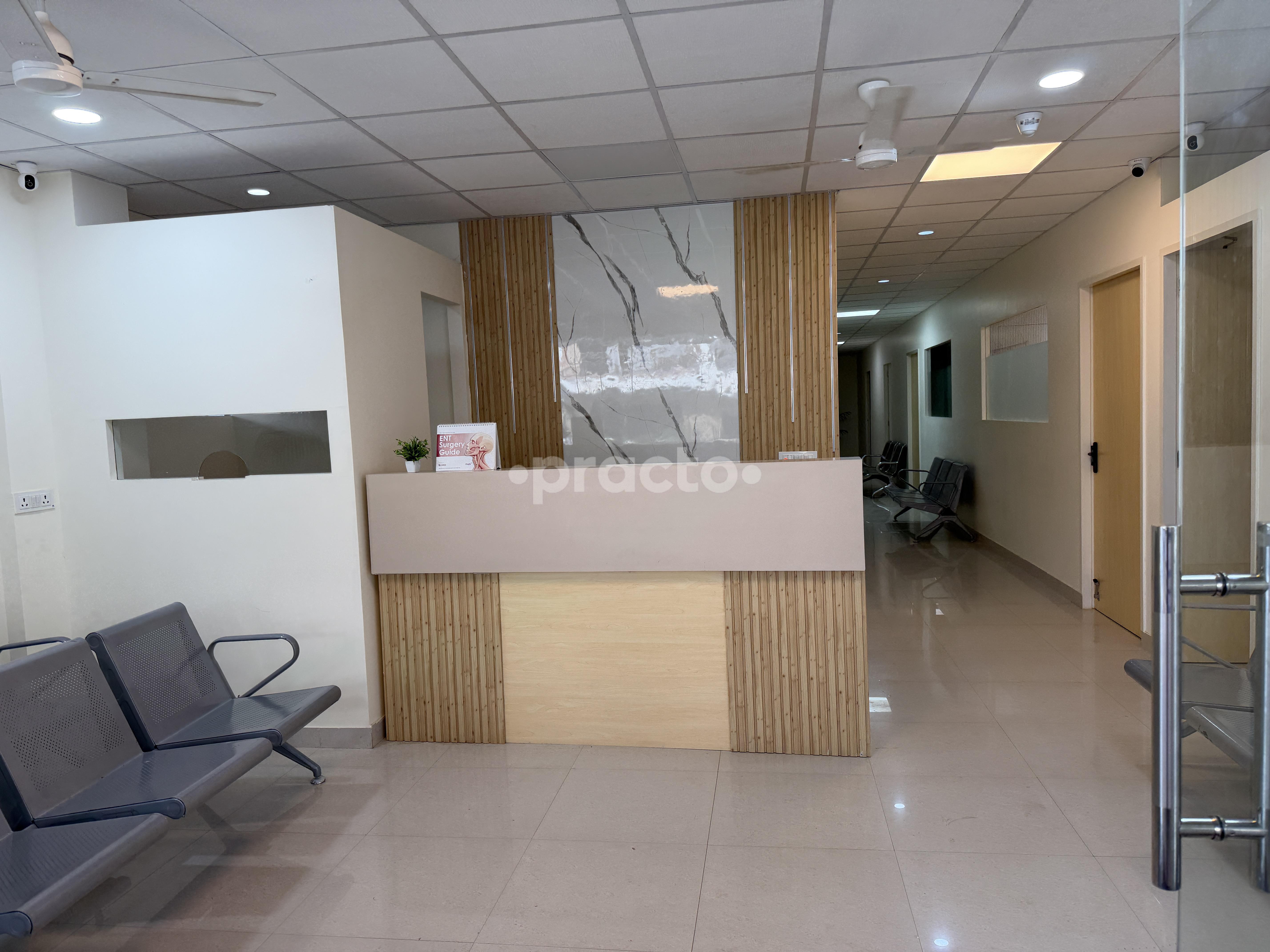 Serenity ENT & Pediatric Surgery Centre Buddh Vihar Gorakhpur
