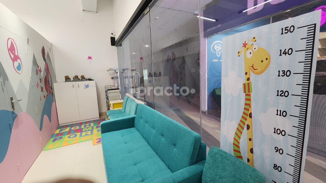 Waiting Area at Newbees Clinic Gurgaon Sector 109 Gurgaon