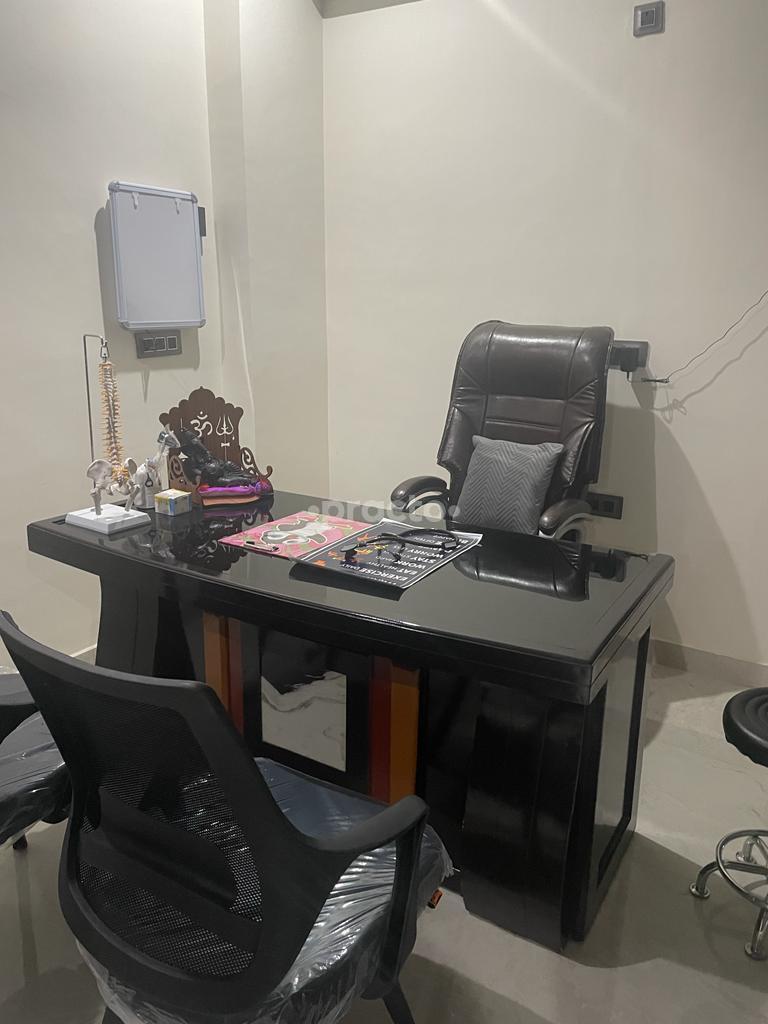 Consultation Room at Red Lotus Healthcare Sector 116 Noida