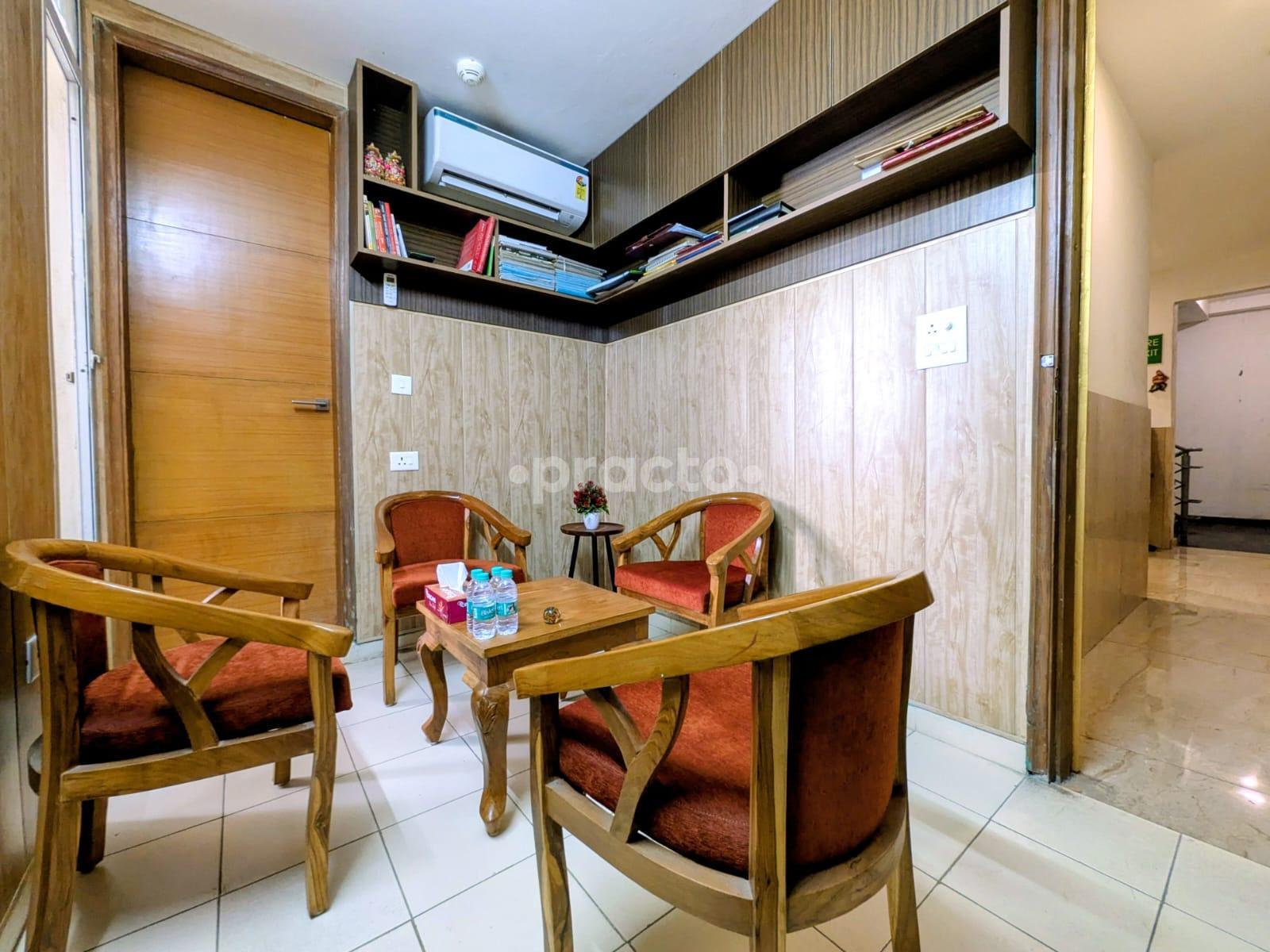Consultation Room at COUNSELLOR SUPPORT Sector 78 Noida