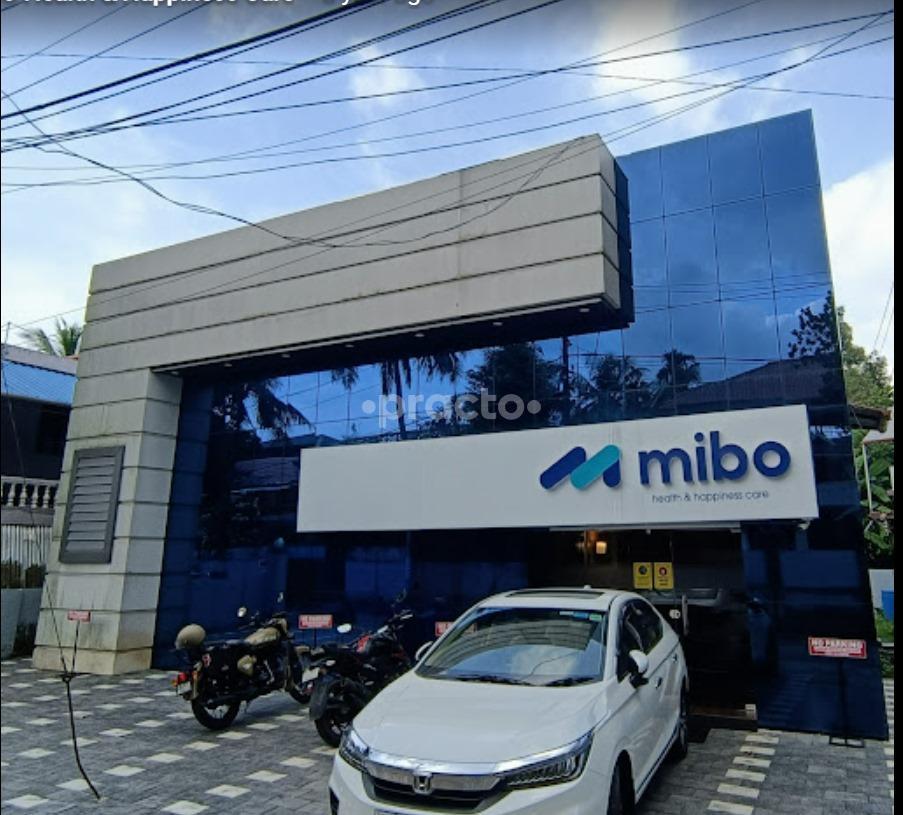 Outside Area at Mibo Health & Happiness Care Edapally Ernakulam