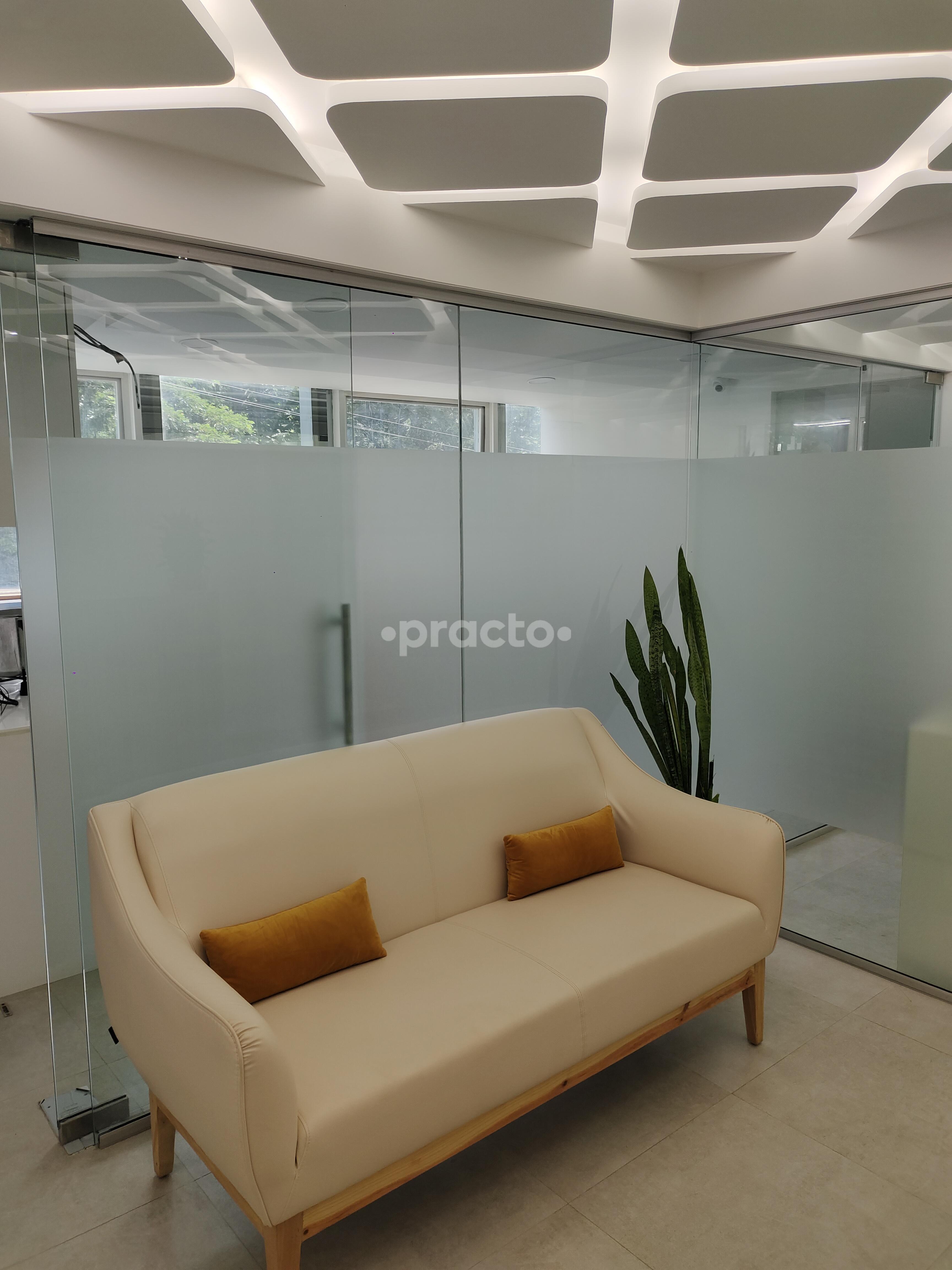 Waiting Area at Dental Fitness Koregaon Park Pune