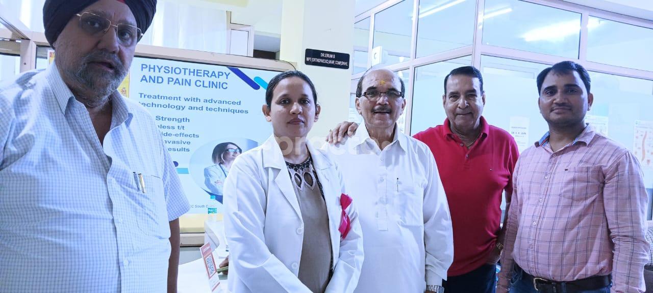 Others at Physiotherapy Centre New Friends Colony Delhi