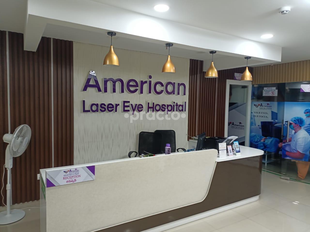 American Laser Eye Hospital Begumpet Hyderabad