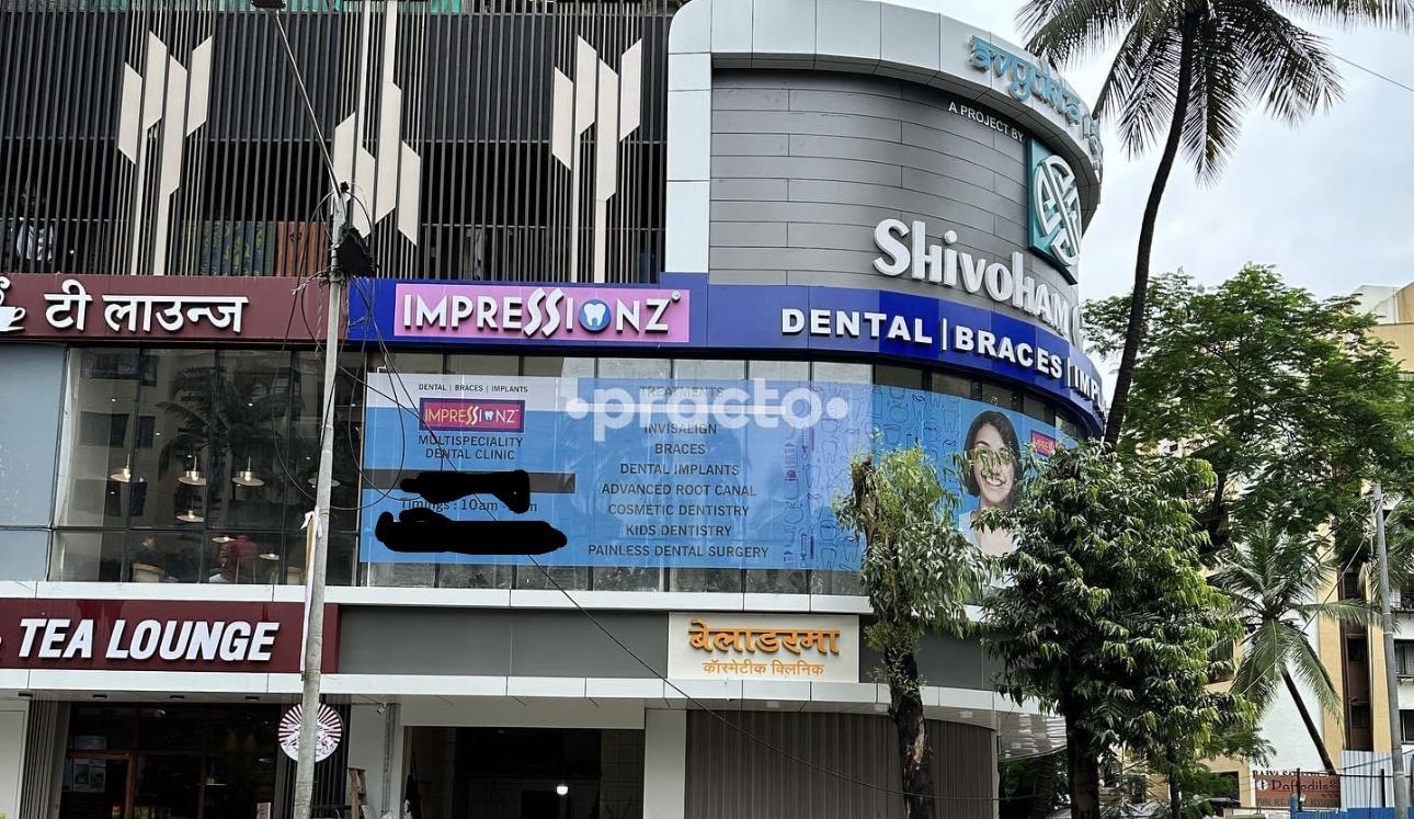 Impressionz Dental Care Borivali West Mumbai