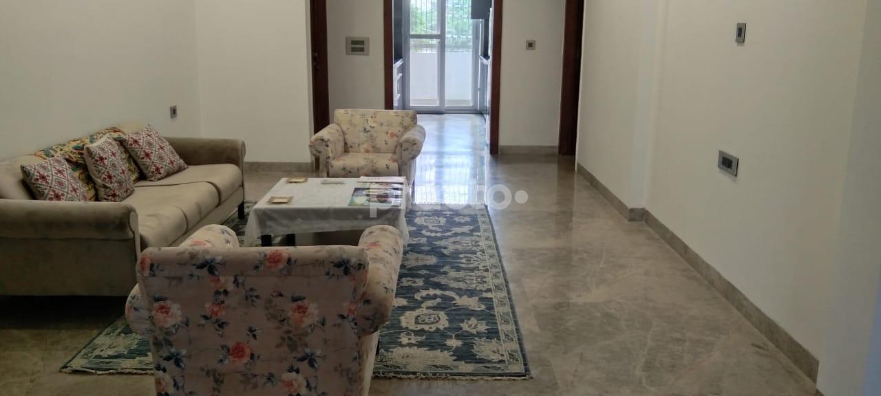 Reception Area at The Safe Couch DLF Phase V Gurgaon