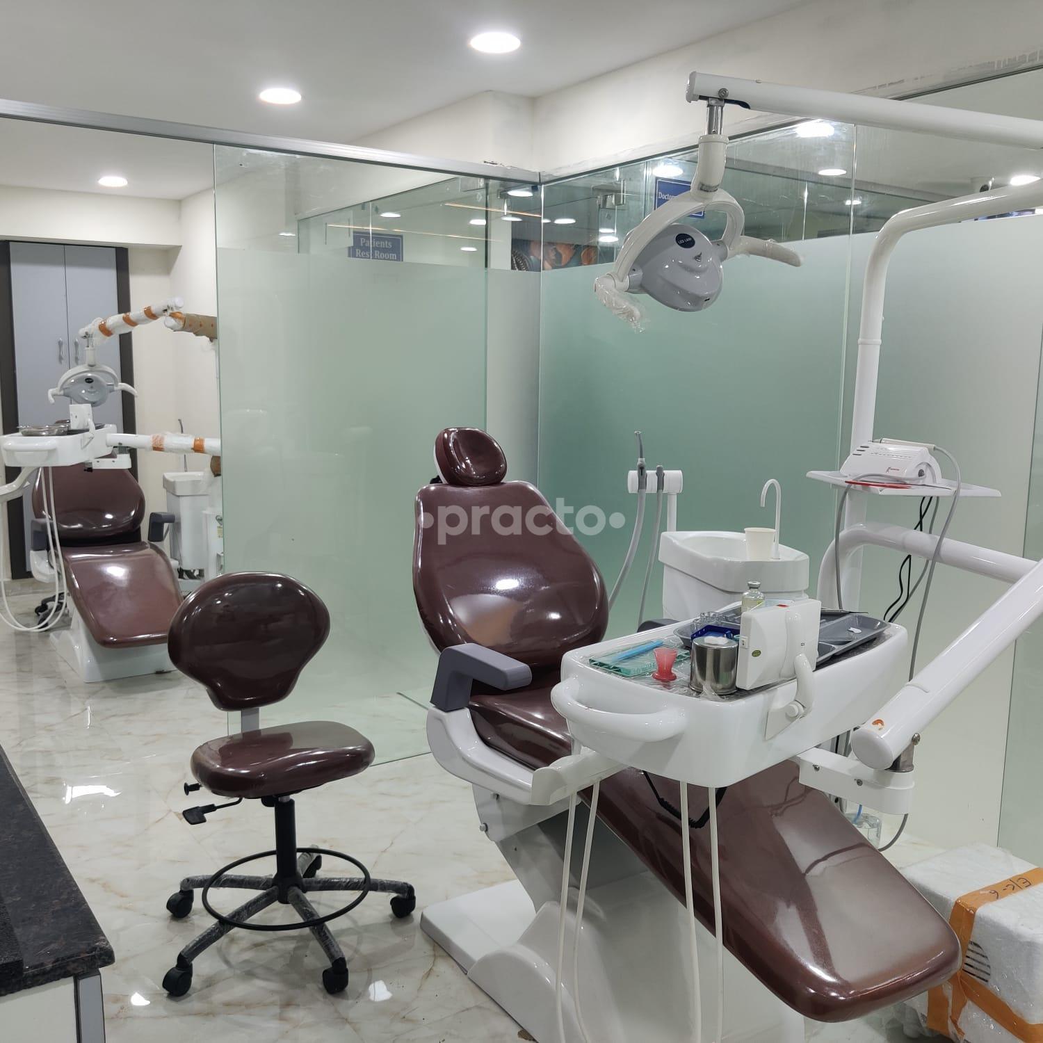 Consultation Room at M&M Dental Hospital  Hyderguda Hyderabad