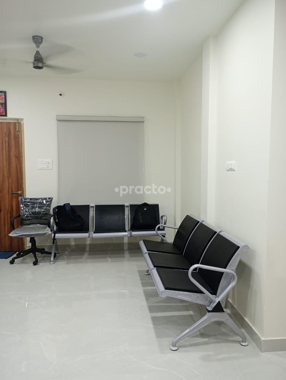 Waiting Area at Niva Clinic Suchitra Circle Hyderabad