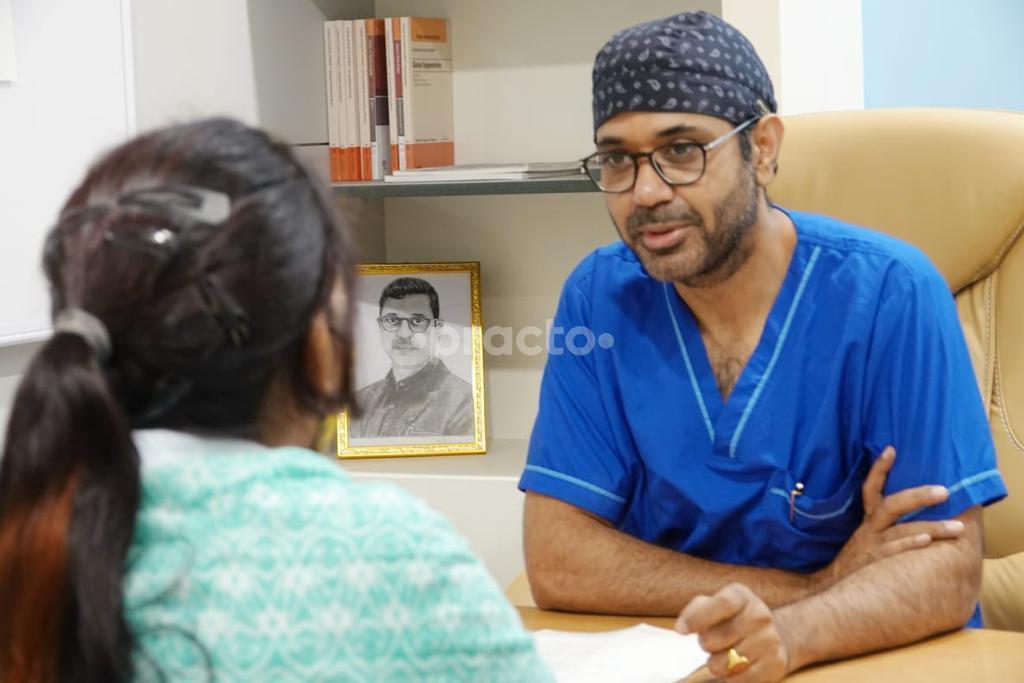 Trinity Medicare Plastic and Cosmetic Surgery Sector 104 Noida