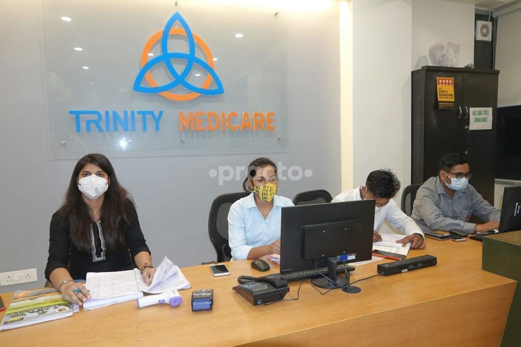 Trinity Medicare Plastic and Cosmetic Surgery Sector 104 Noida
