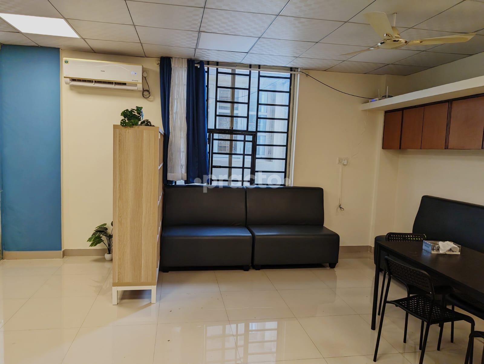 Waiting Area at Reflections 'N' You Counselling & Mental Wellbeing Services Sahakaranagar Bangalore
