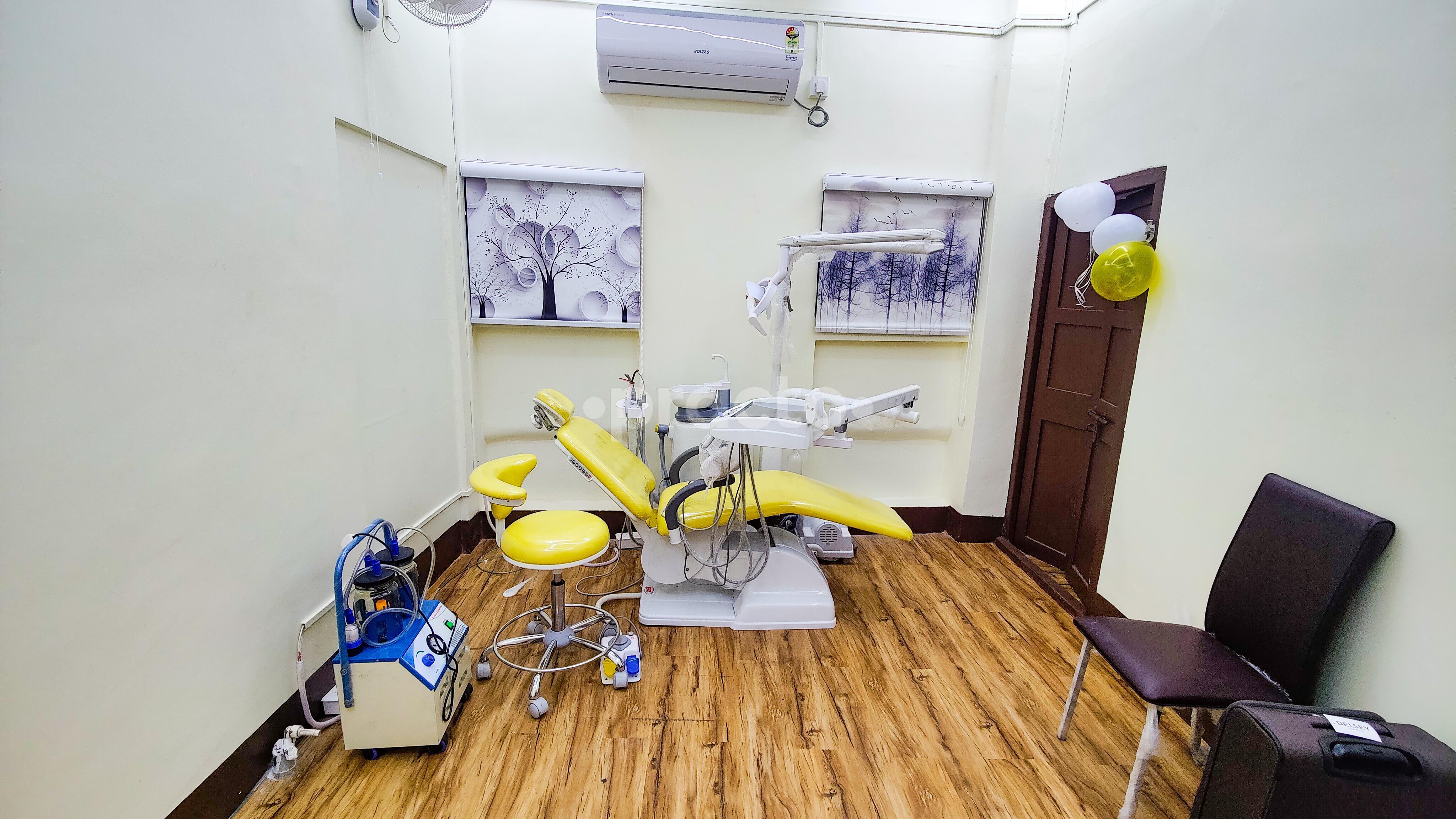 Radiant 32 Dental Clinic Bhawanipore Kolkata