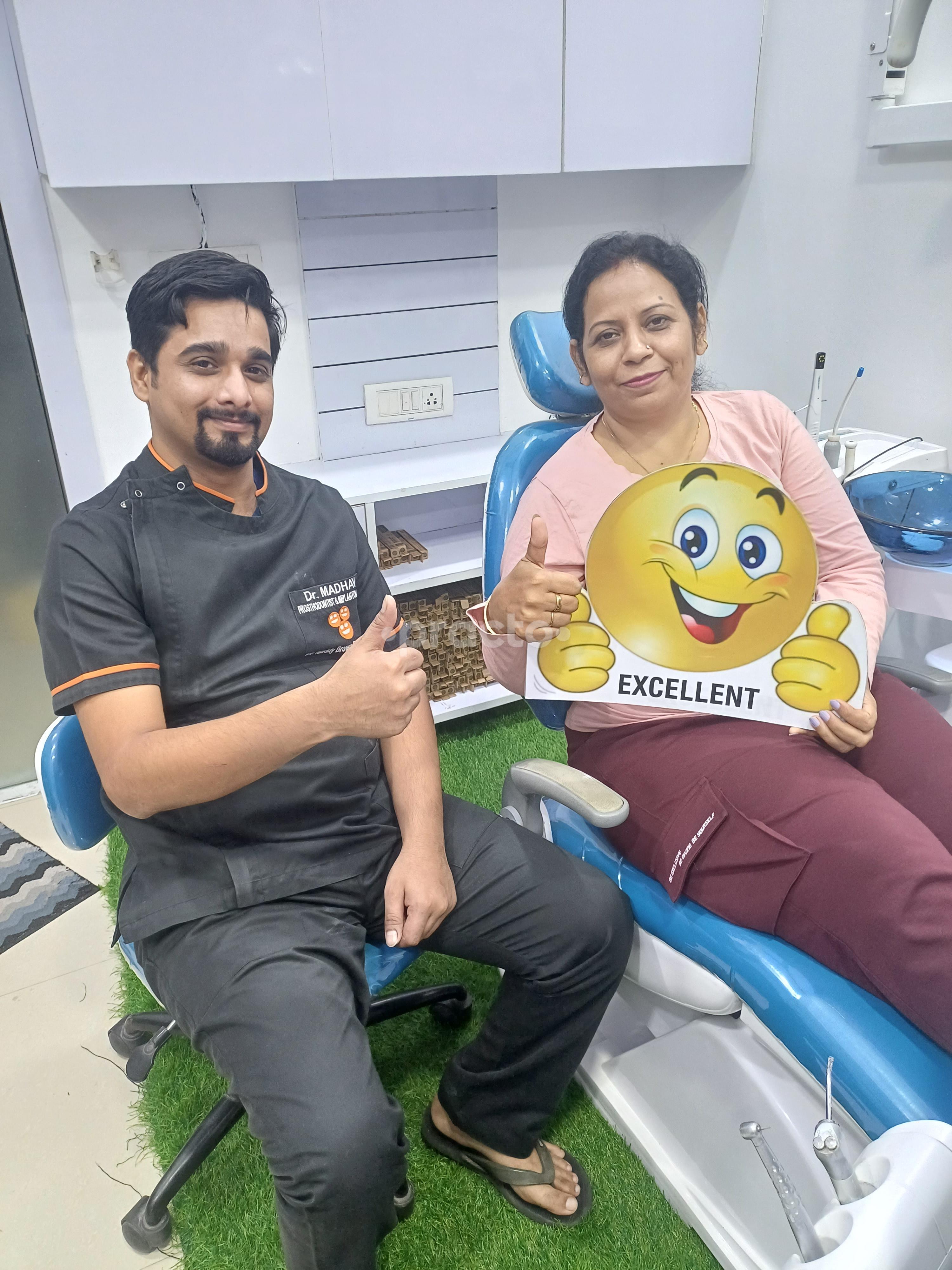All OPD departments at Dr. Maddy Brown Dental Clinic Indirapuram Ghaziabad
