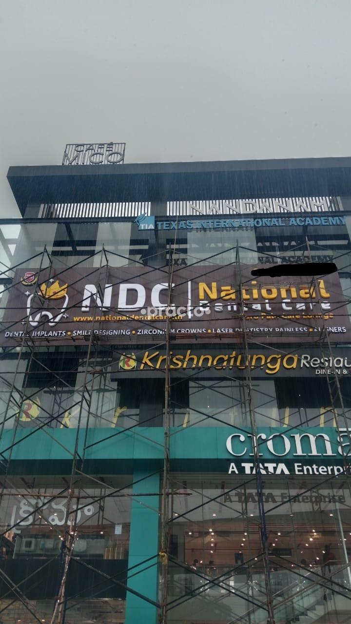 National dental Clinic Dilsukhnagar Hyderabad