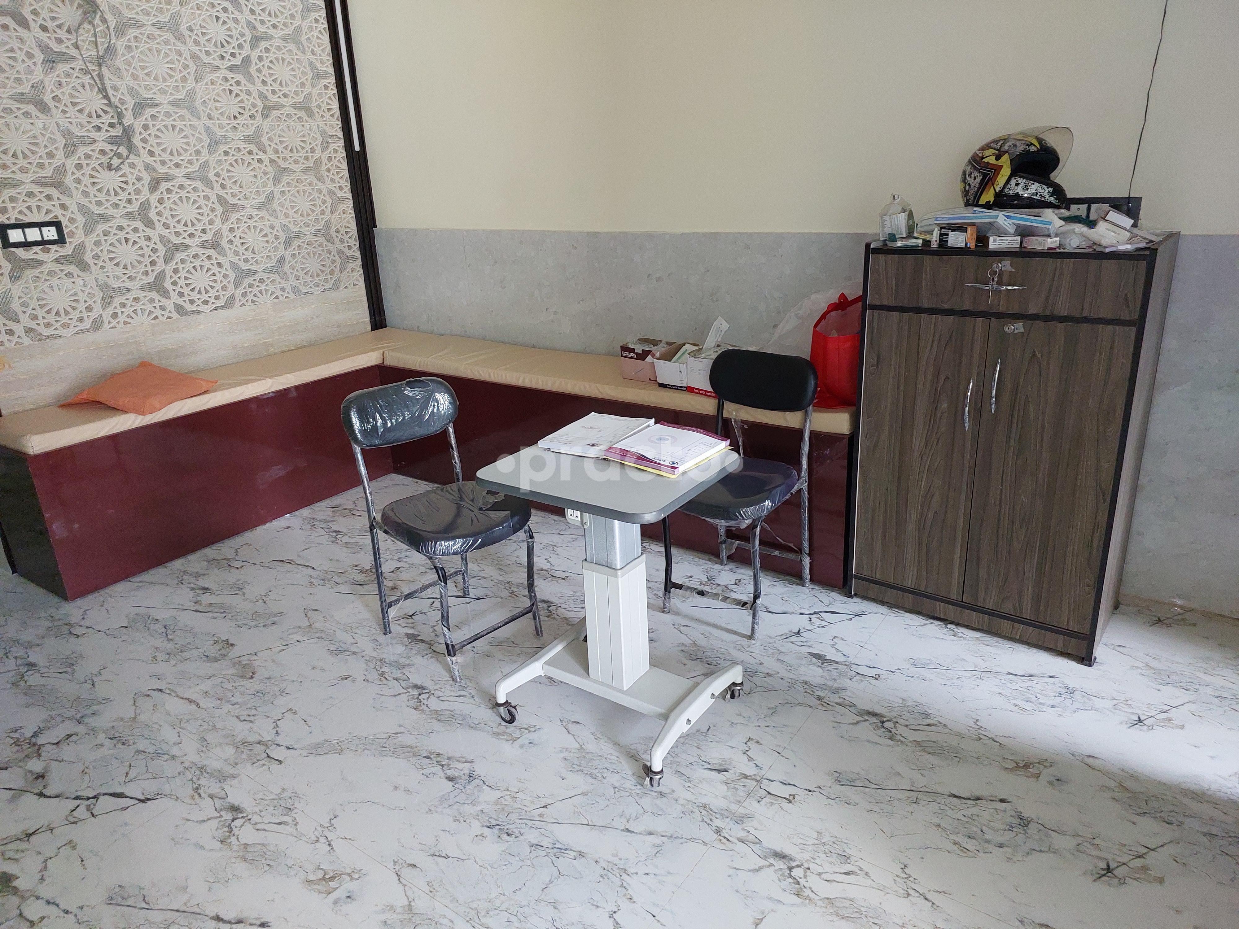 Waiting Area at Aarishi Advanced Eye Care and Surgical Centre Moradabad City Moradabad
