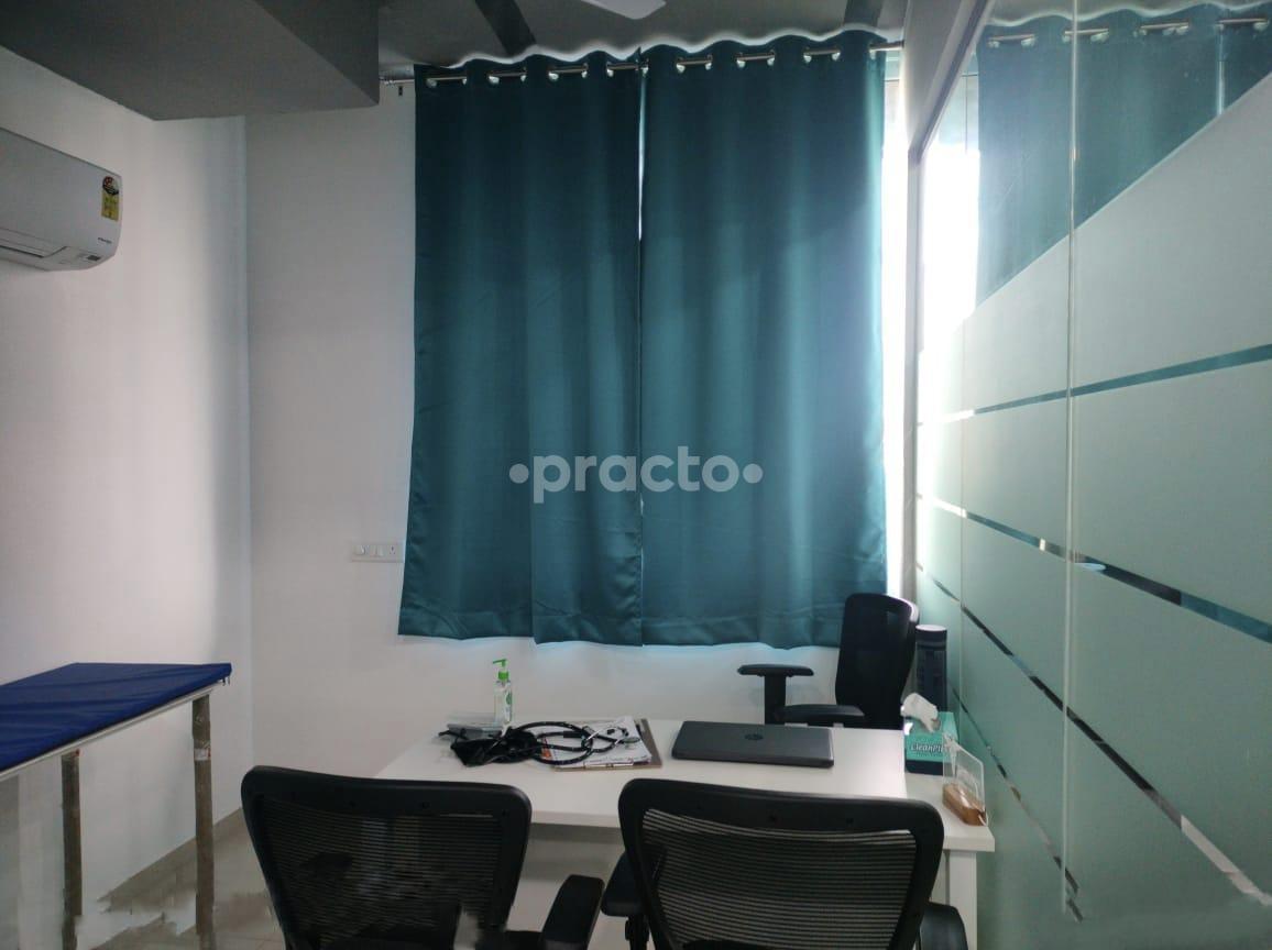 Consultation Room at Ask Techsoft Care Private Limited Hinjewadi Pune