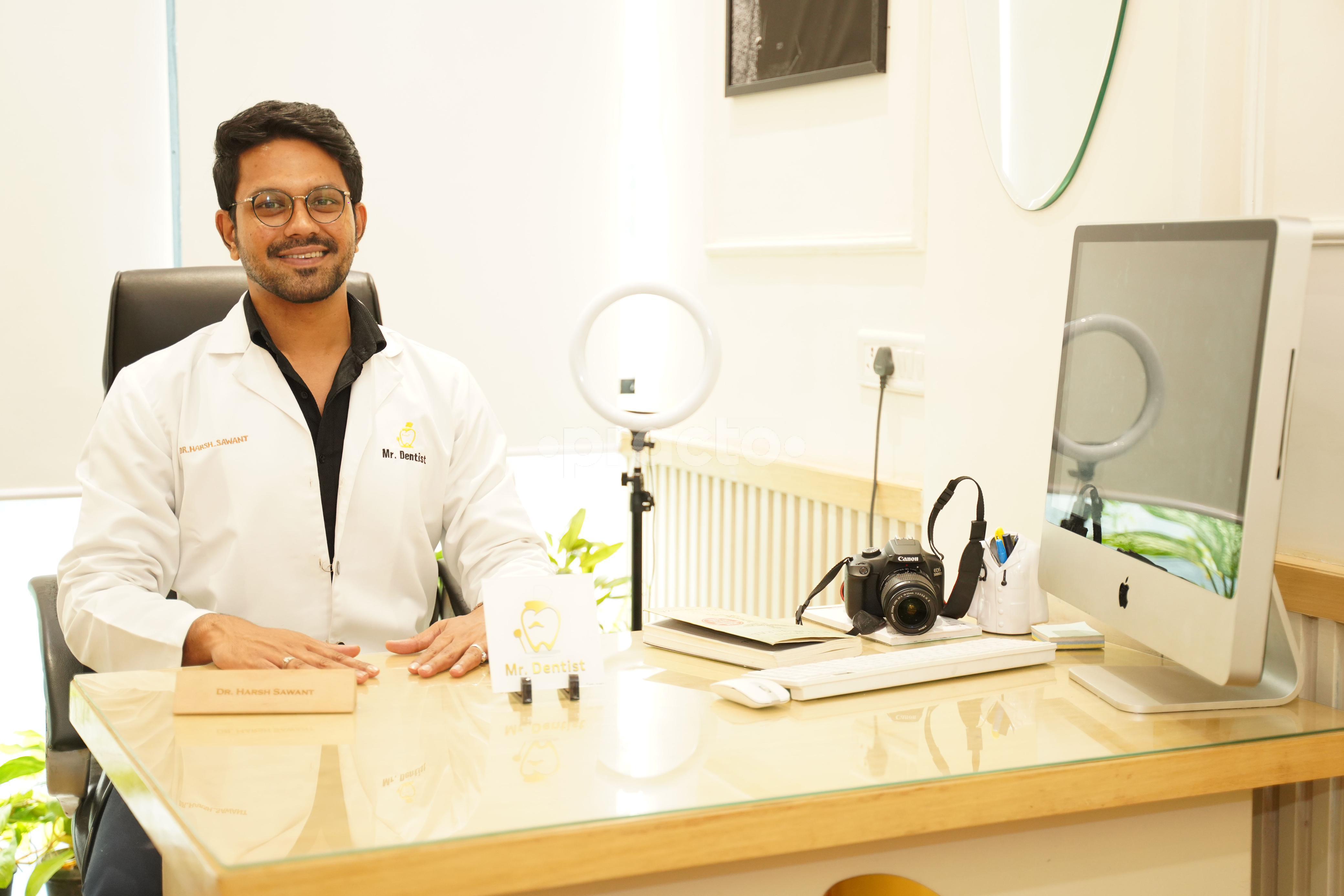 Mr Dentist Mohamadwadi Pune
