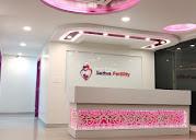 Reception Area at Sattva Fertility Kundalahalli Bangalore