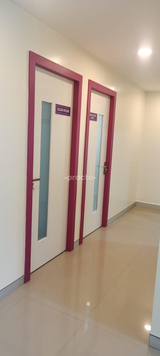 Consultation Room at Sattva Fertility Kundalahalli Bangalore