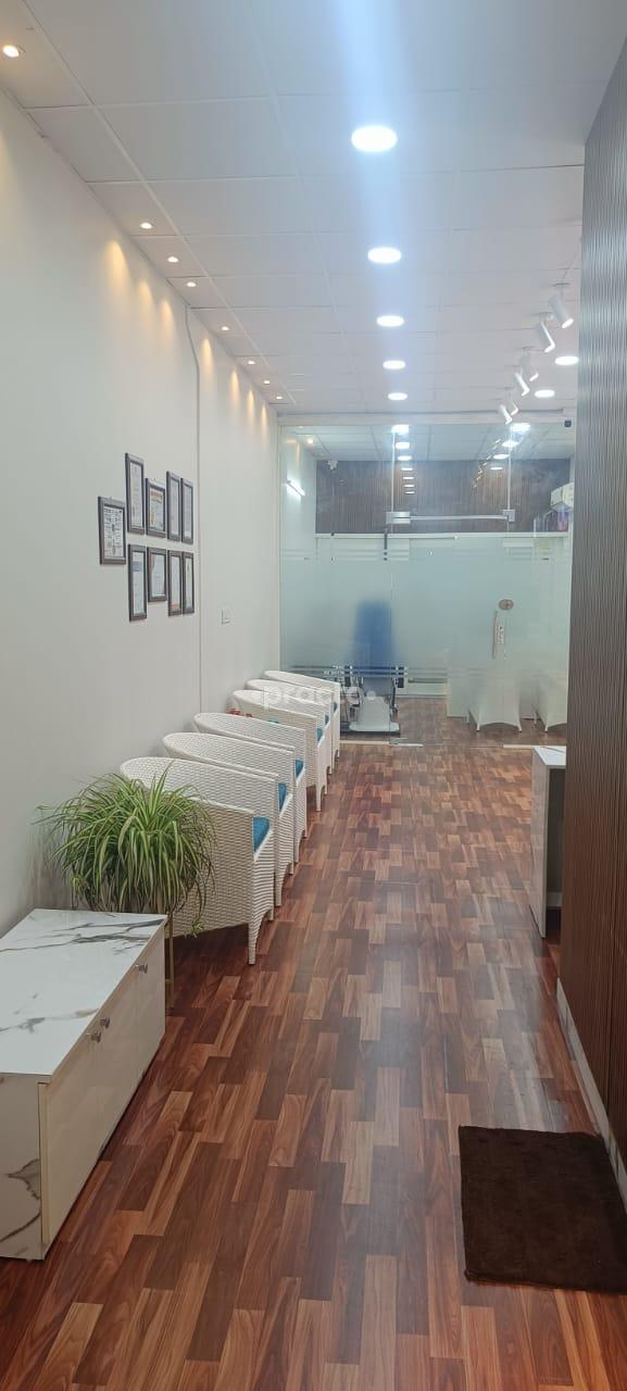Waiting Area at Nethraneel Eye Care And Lasik Center Haralur Bangalore