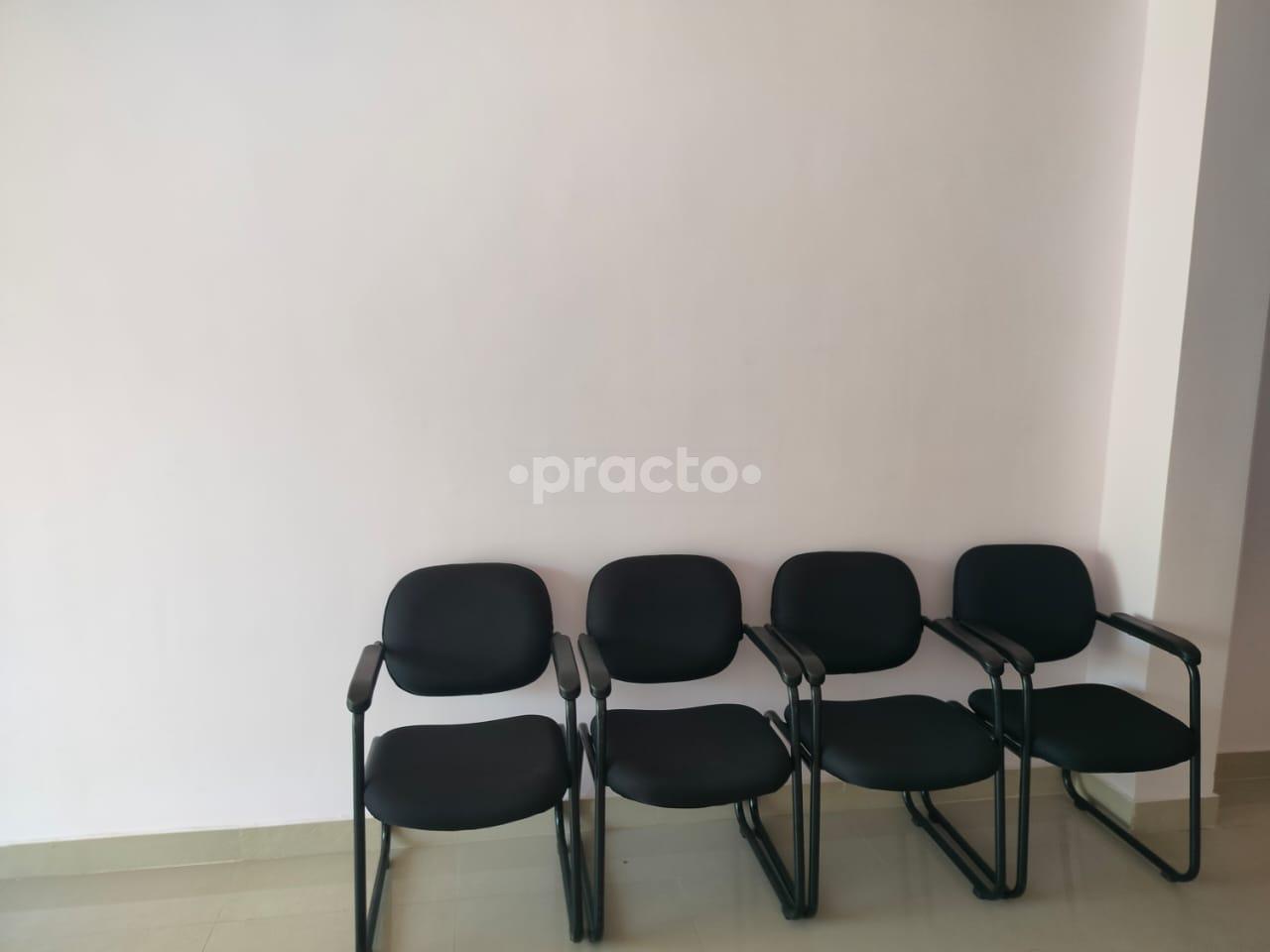 Waiting Area at Sugam Physiotherapy Clinic Mugalivakkam Chennai