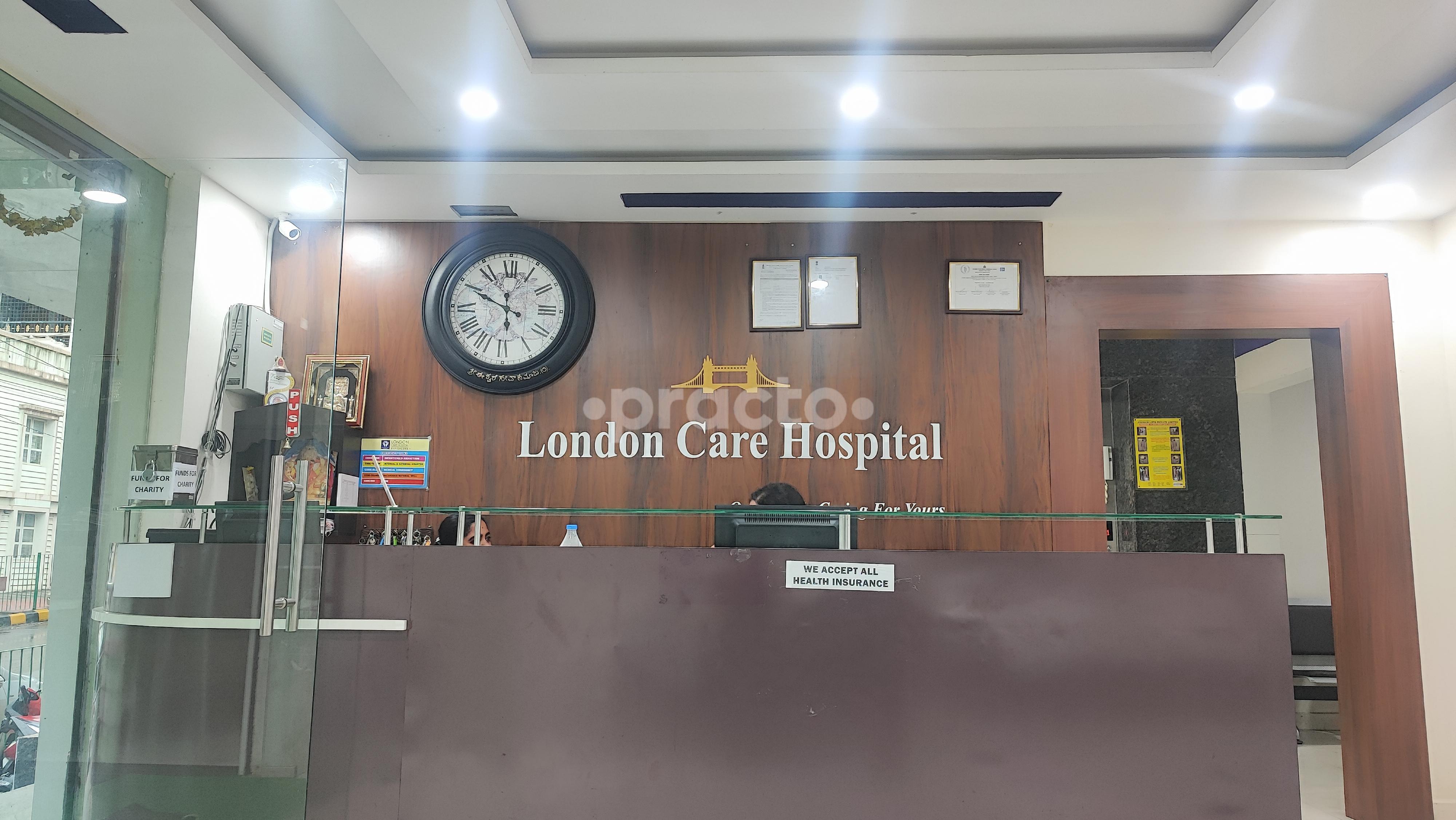 London Care Hospital Kumaraswamy Layout Bangalore