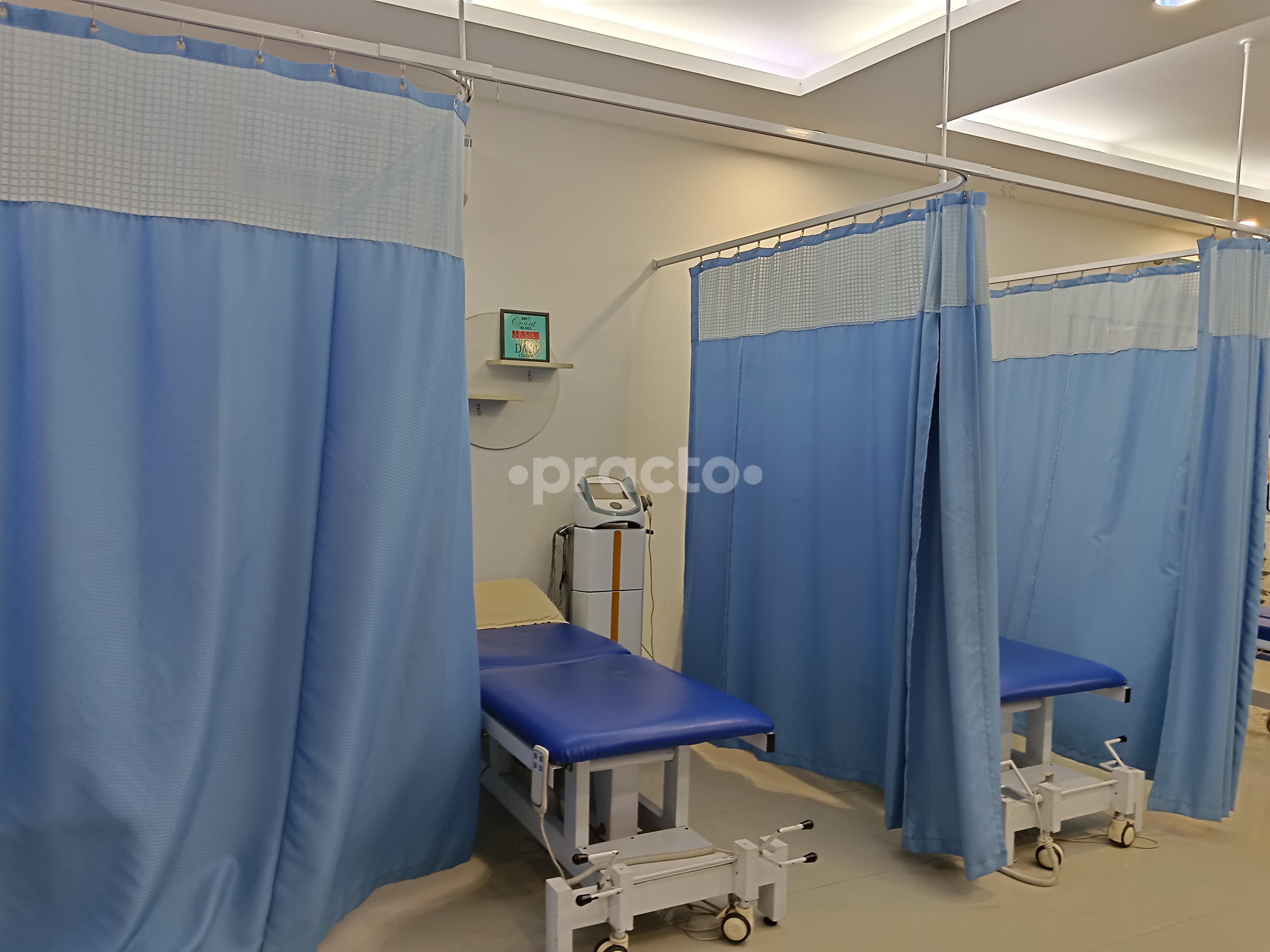 Exercise Area 1 at Xcell Physiocare Greater Kailash Part 1 Delhi