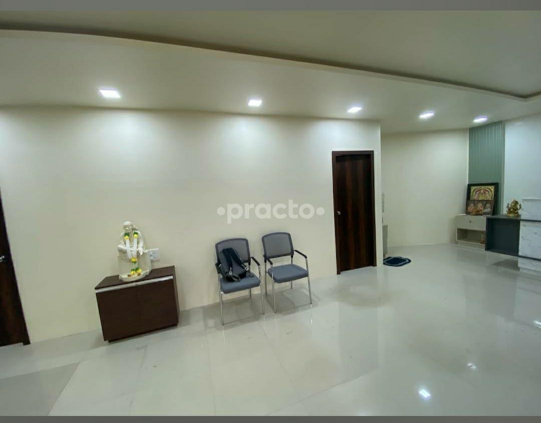 Waiting Area at Lapser Multispeciality Clinic Velachery Chennai