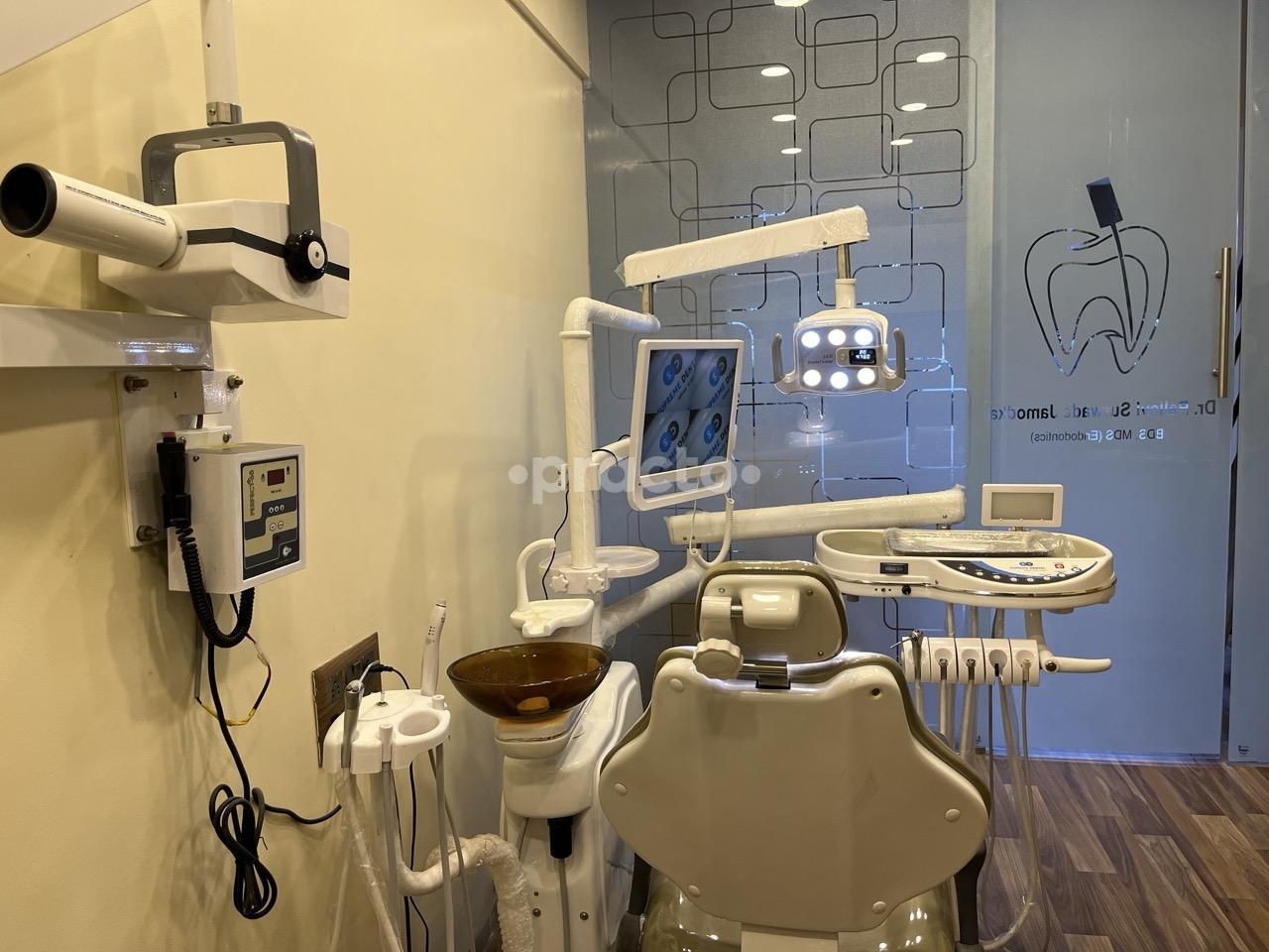 Operation Room at Dr. Jamodkar's Dental Clinic And Implant Centre Wakad Pune