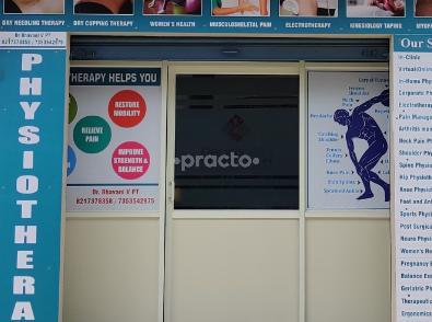 Neurobliss Physiotherapy Haralur Bangalore
