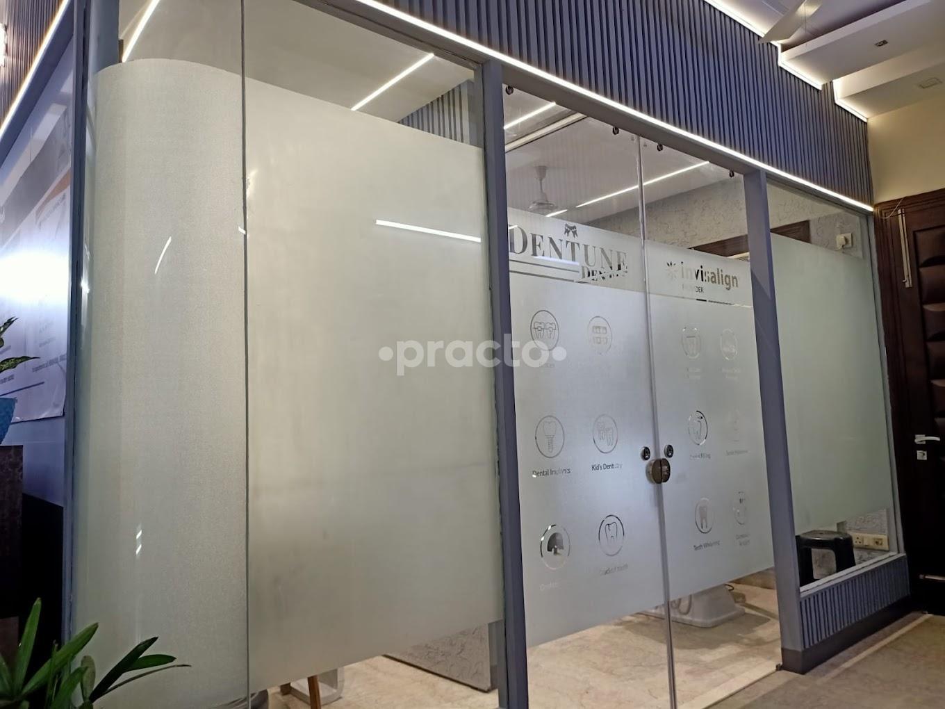 Waiting Area at Dentiva Dental Sushant Lok I Gurgaon