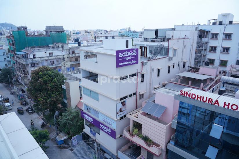 Oasis Fertility Suryaraopet Vijayawada
