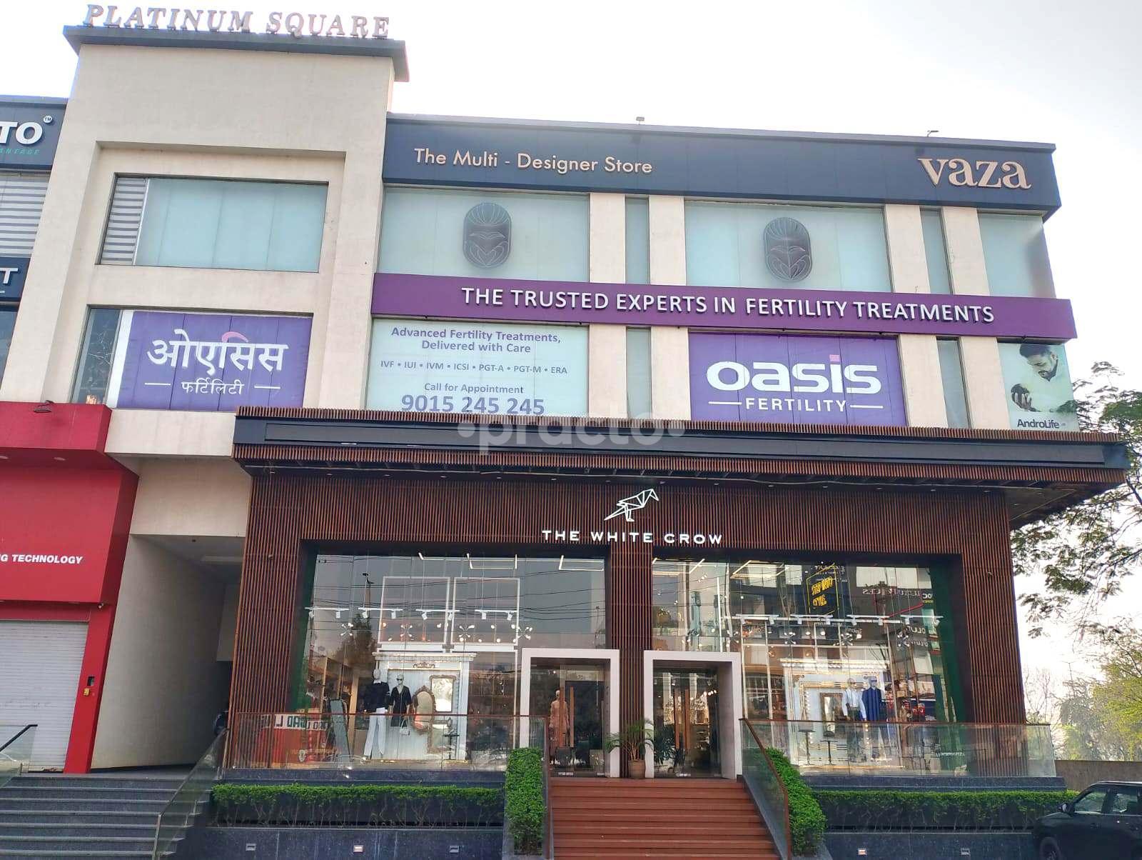 Oasis Fertility Telibandha Raipur