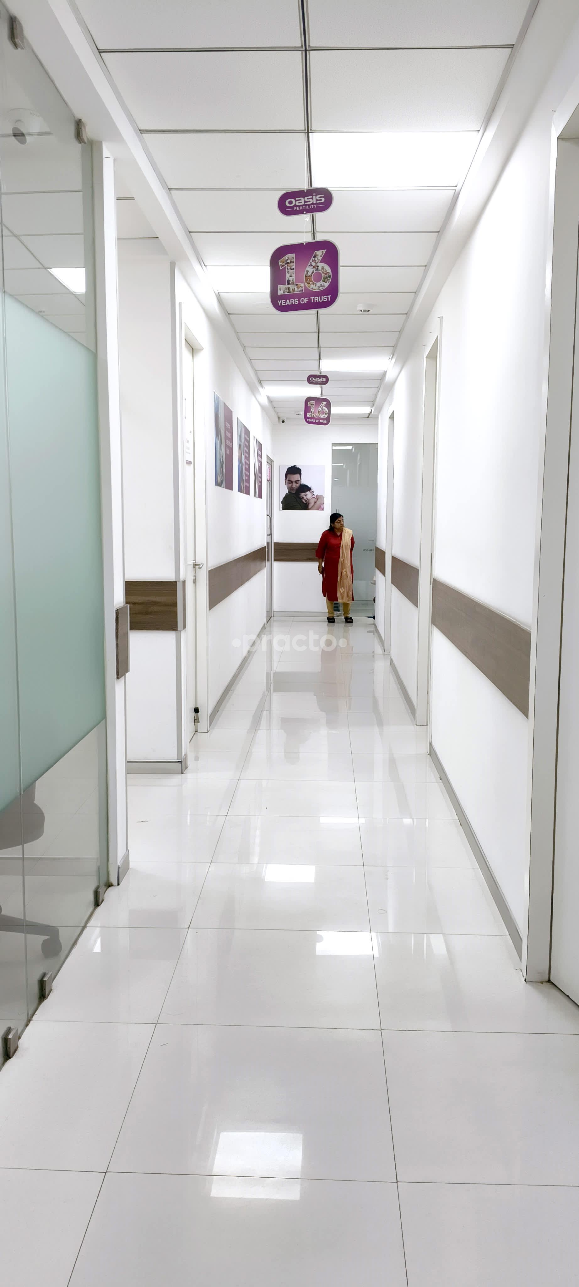 Oasis Fertility Telibandha Raipur