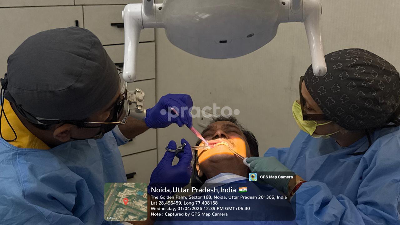 The Dental Port Sector 168 Noida