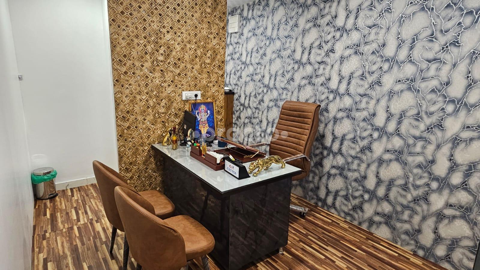Consultation Room at Nirvaan Ayurvedic Clinic Krishna Nagar Lucknow
