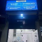 Outside Area at White Lily Dental Clinic Gurgaon Sector 77 Gurgaon