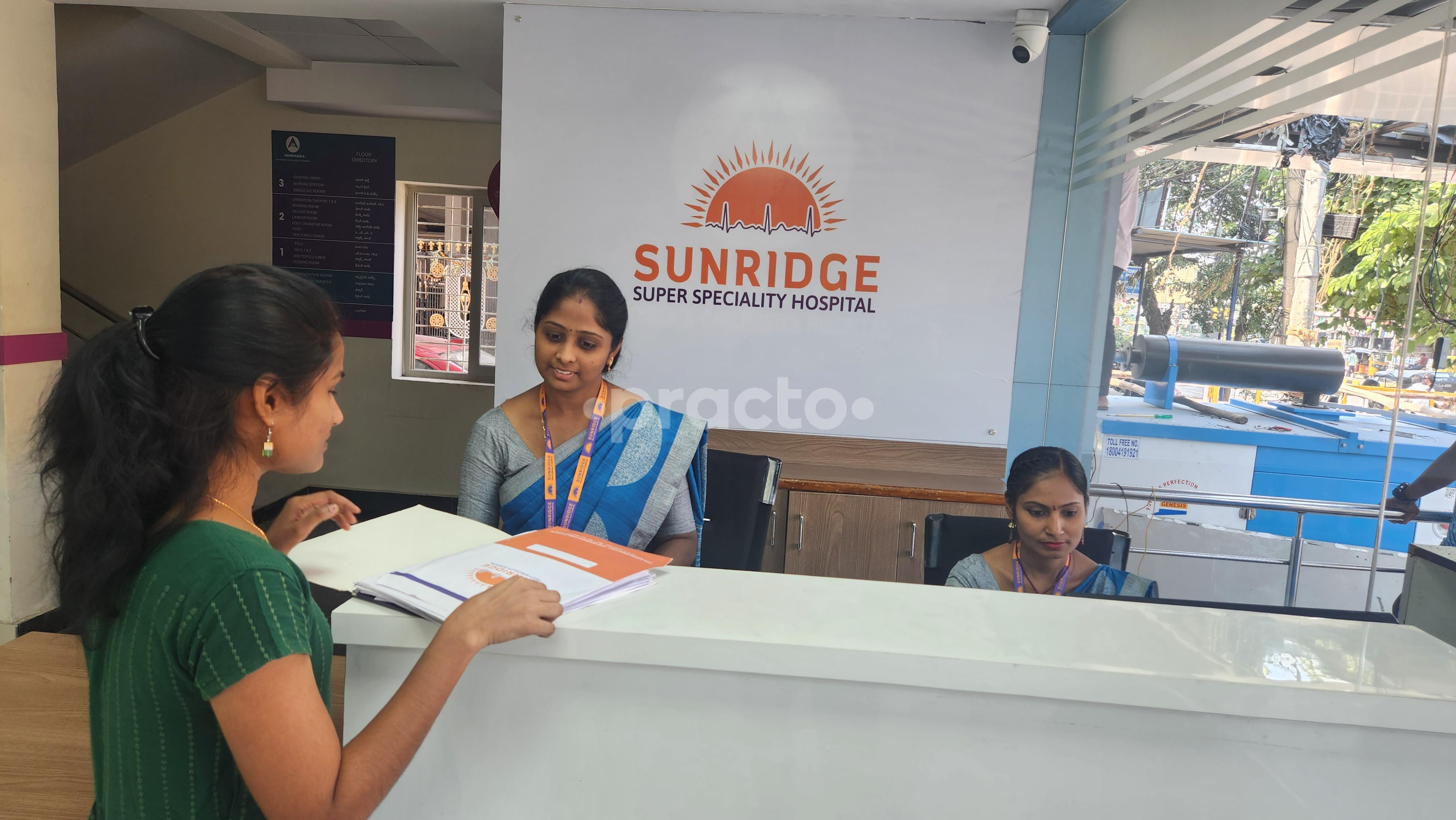 Sunridge Multispeciality Hospital Champapet Hyderabad