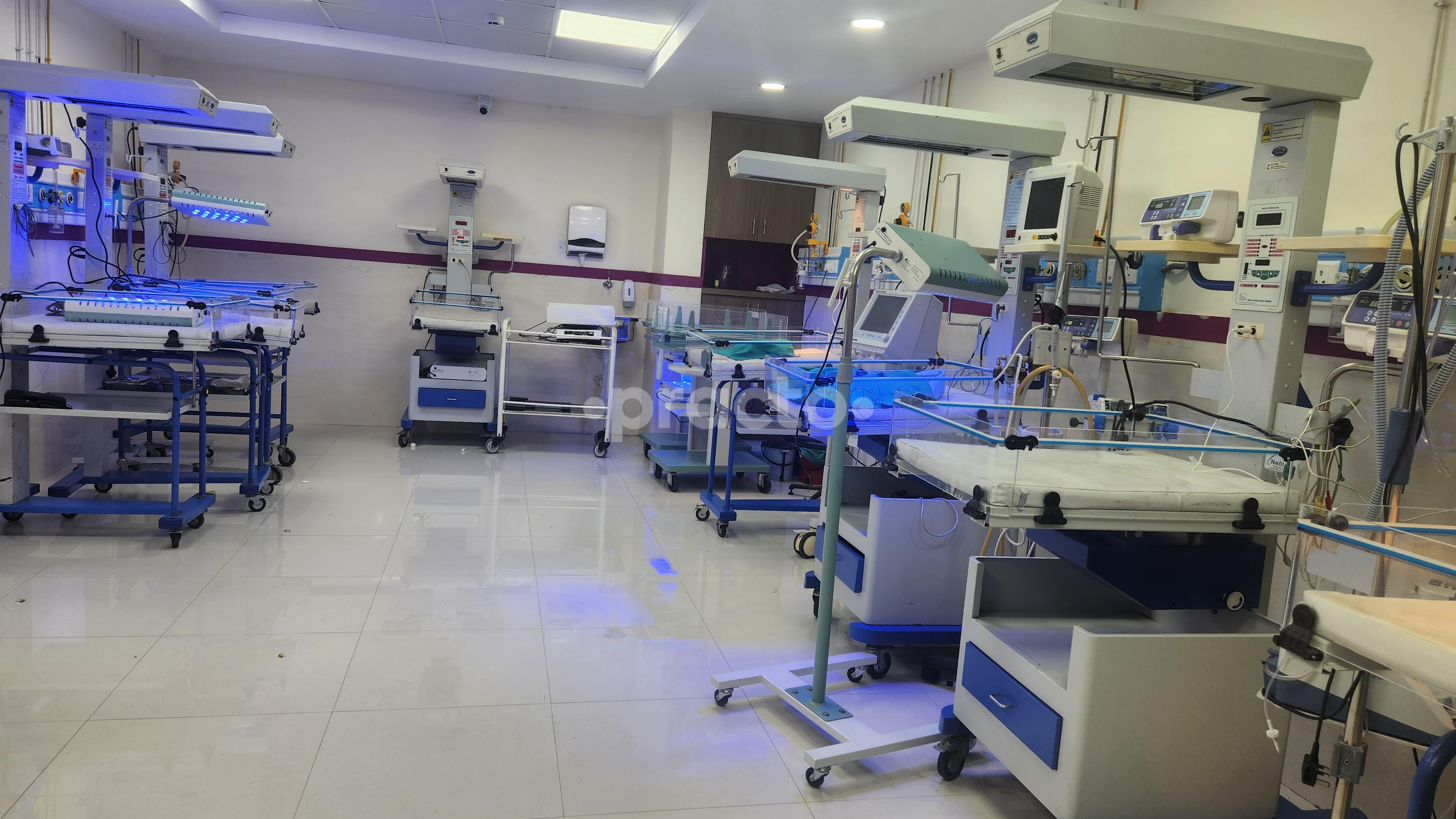 Sunridge Multispeciality Hospital Champapet Hyderabad