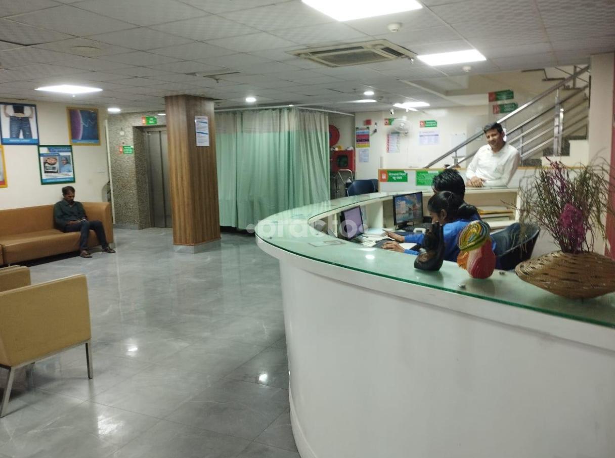 Sunrise Hospital Okhla Delhi