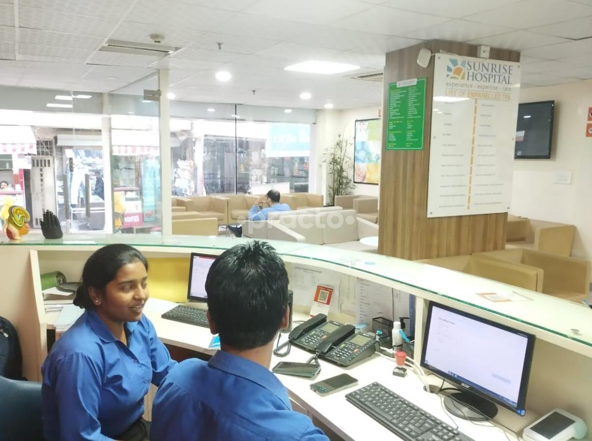 Sunrise Hospital Okhla Delhi