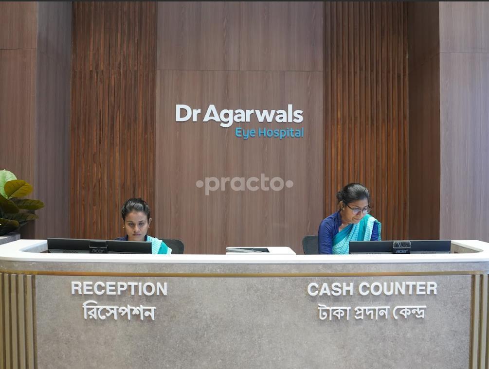 Dr Agarwals Eye Hospital Salt Lake Kolkata