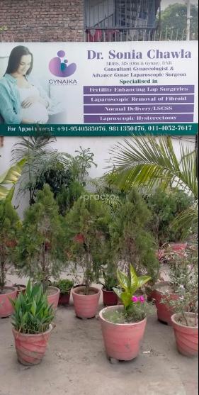 Gynaika Clinic Karkardooma Delhi