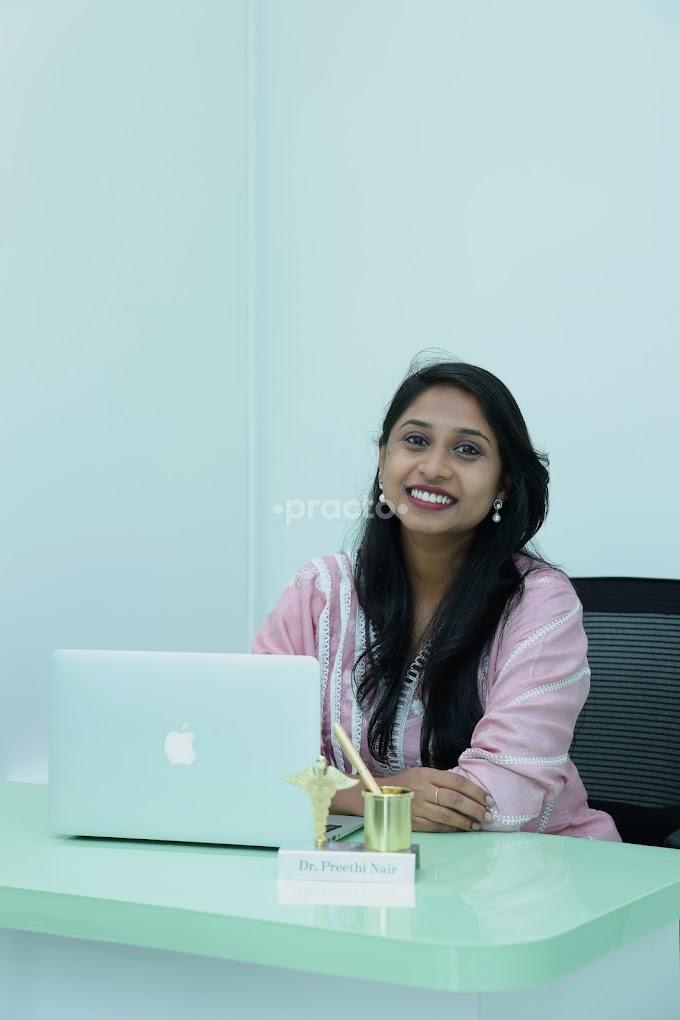 Consultation Room at Dr Preethi's Dental Den Ravet Pune
