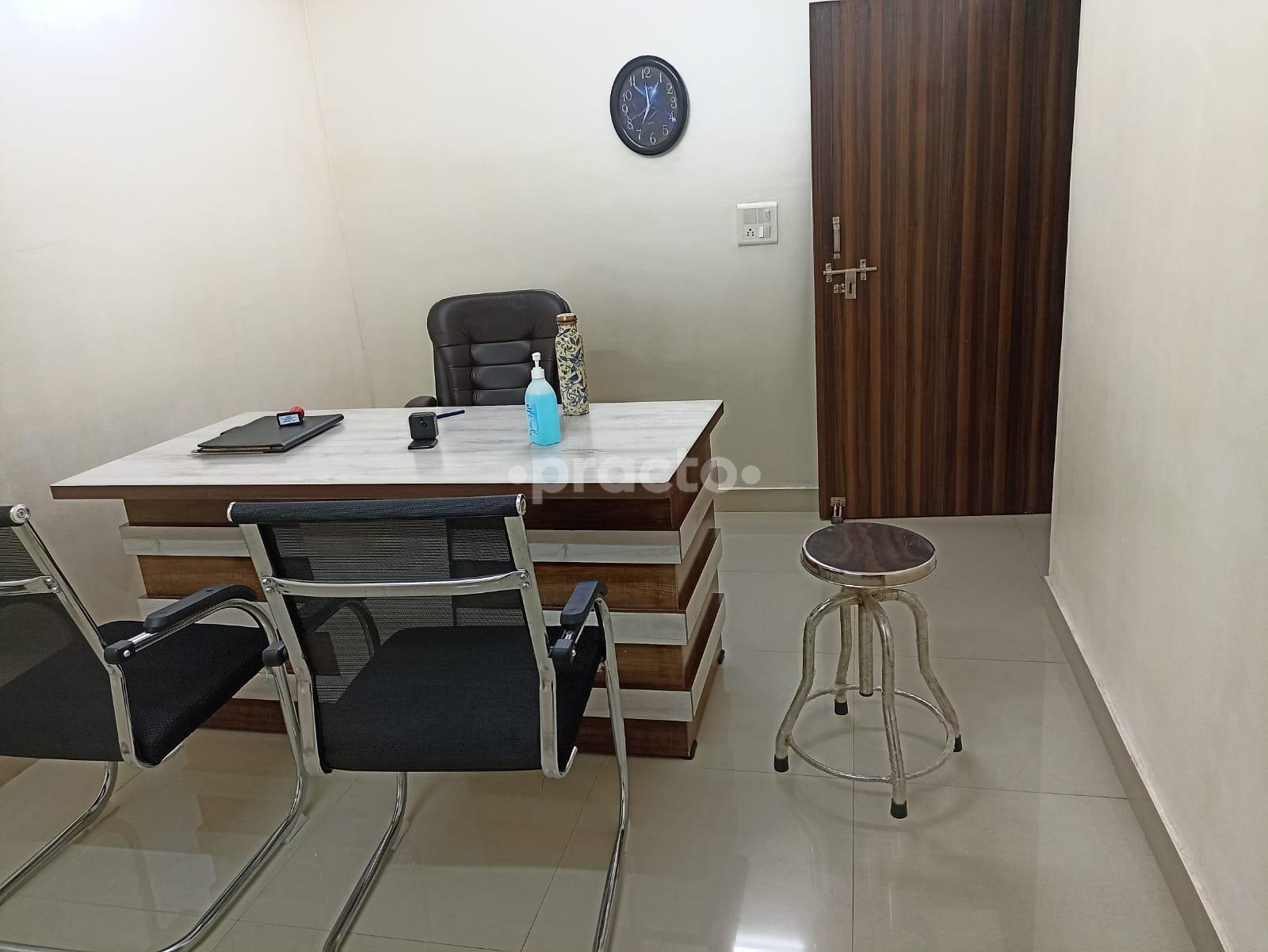 Consultation Room at Dr Madhavi 's Gynae Care Clinic Mayur Vihar Ph-II Delhi