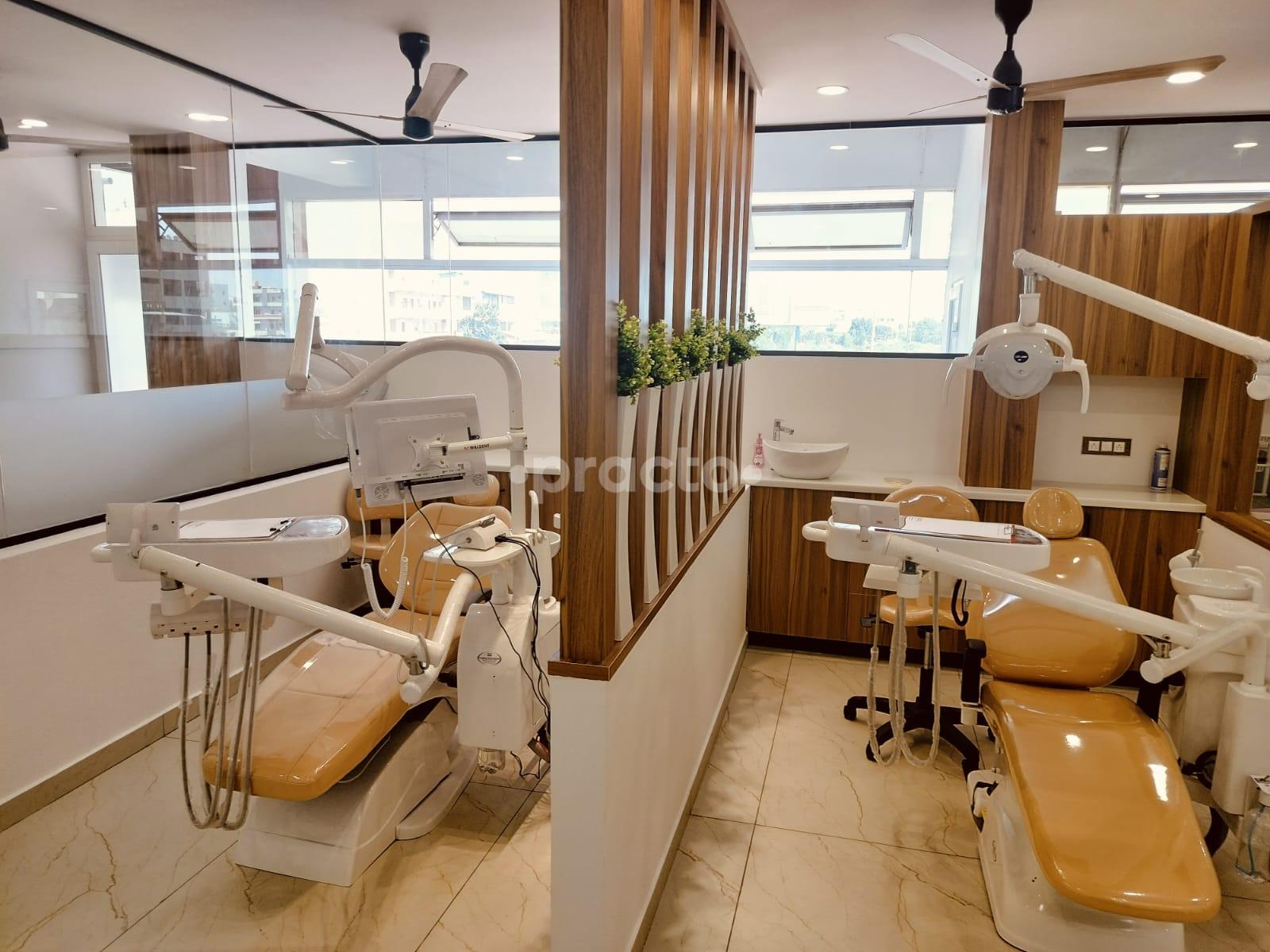 Operation Room at The Dental Works Dommasandra Bangalore