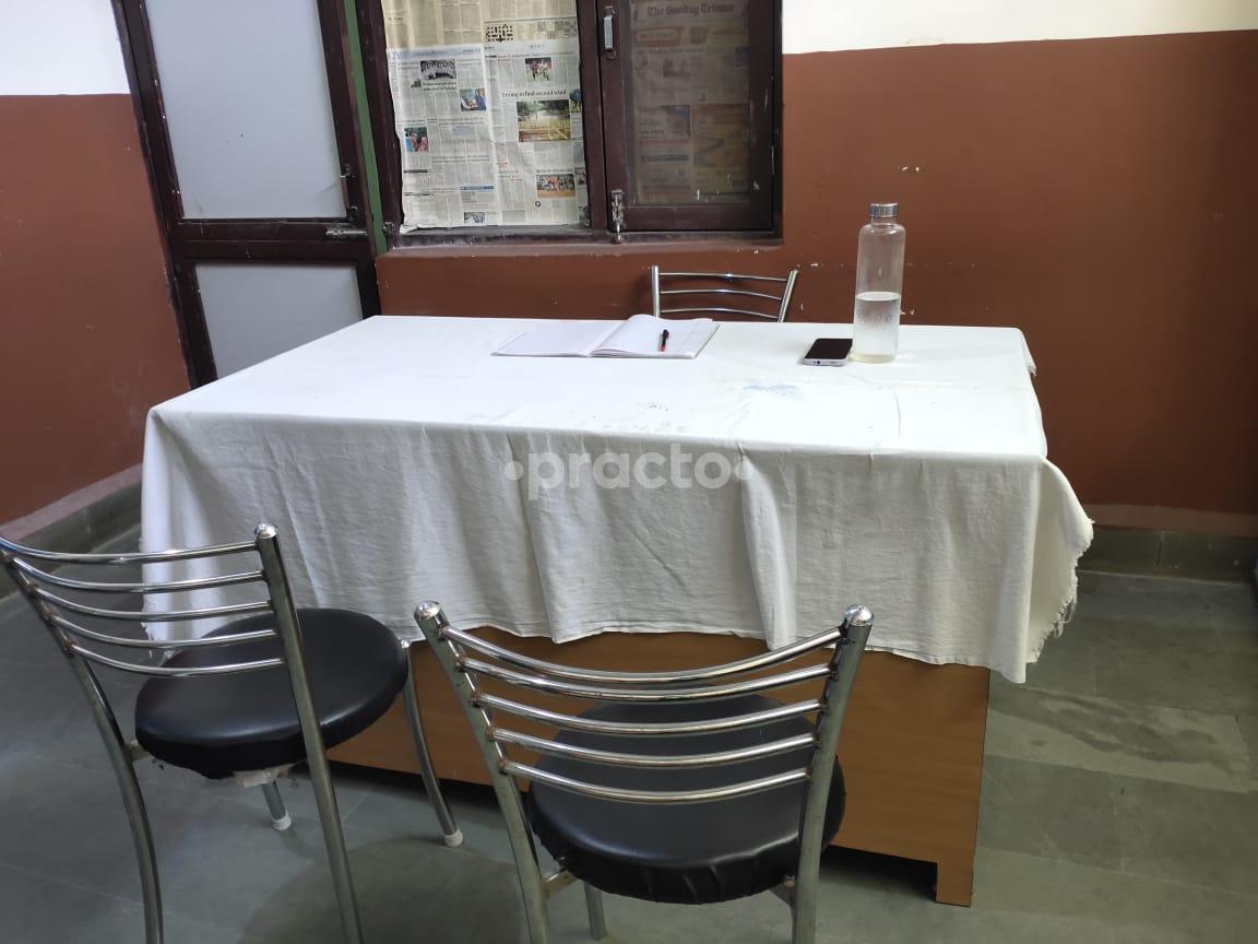 A Liberated Mind Clinic 20B Chandigarh