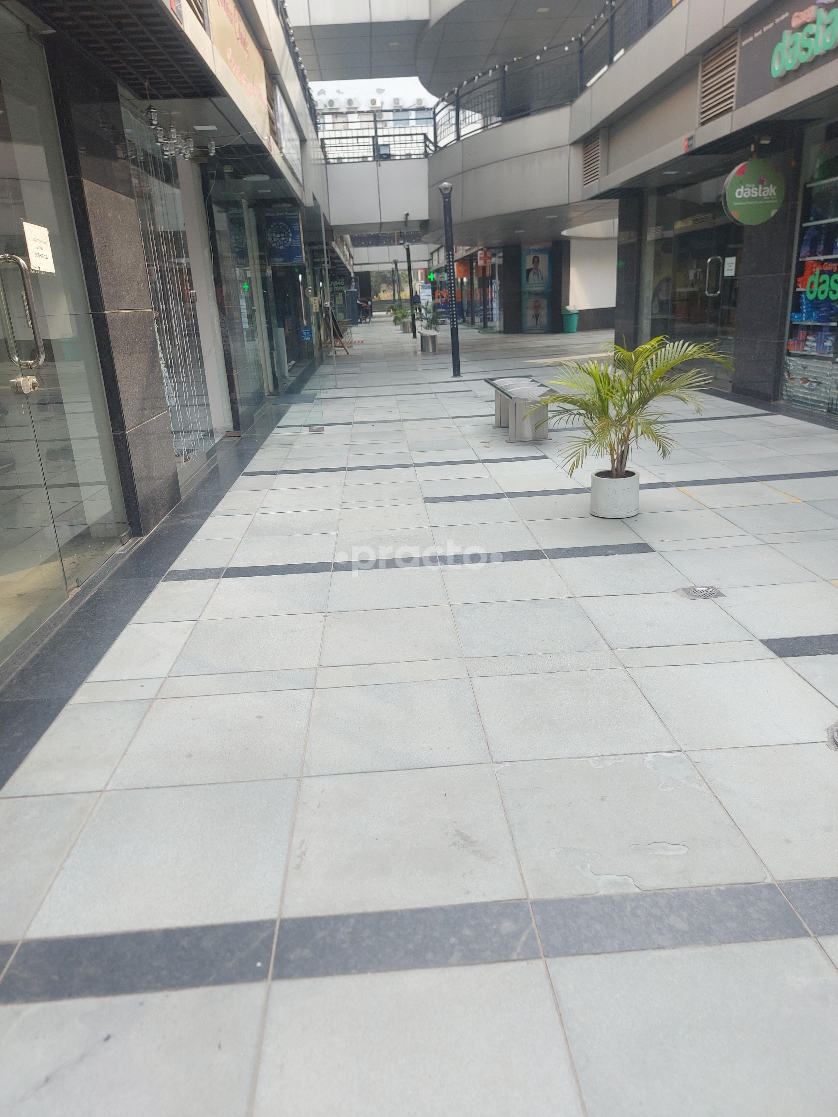 Outside Area at Swadanta Your Family Dentist Gurgaon Sector 51 Gurgaon